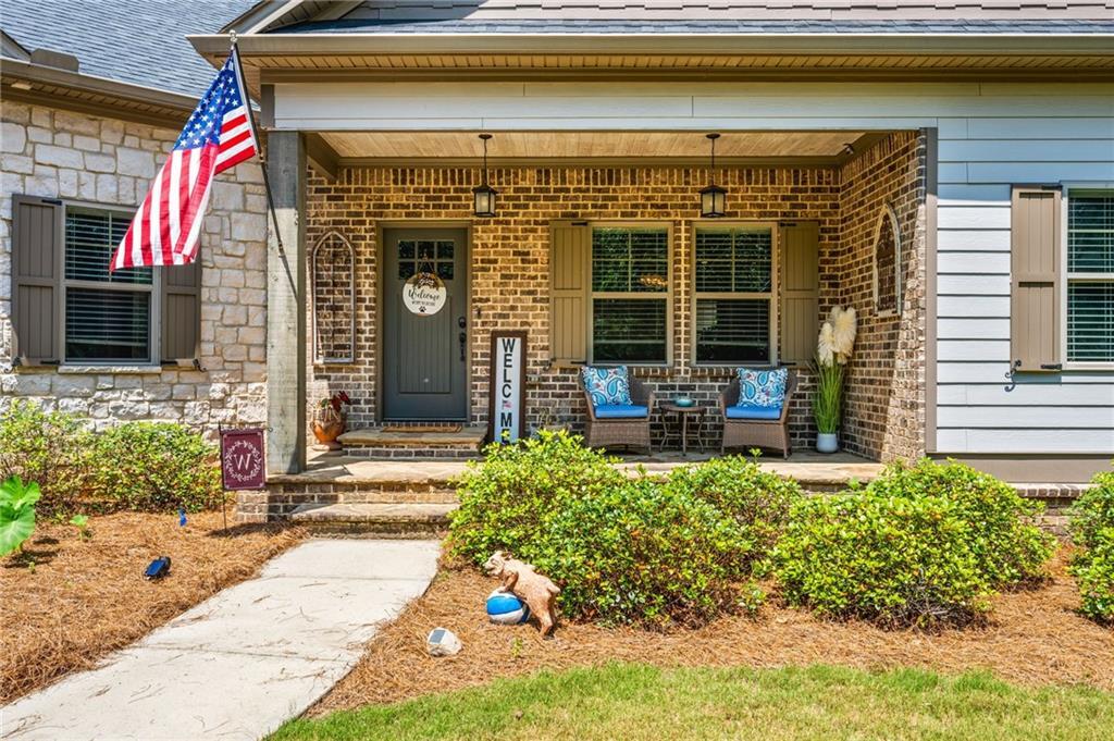 Property Photo: 150 Seals Road GA 30157