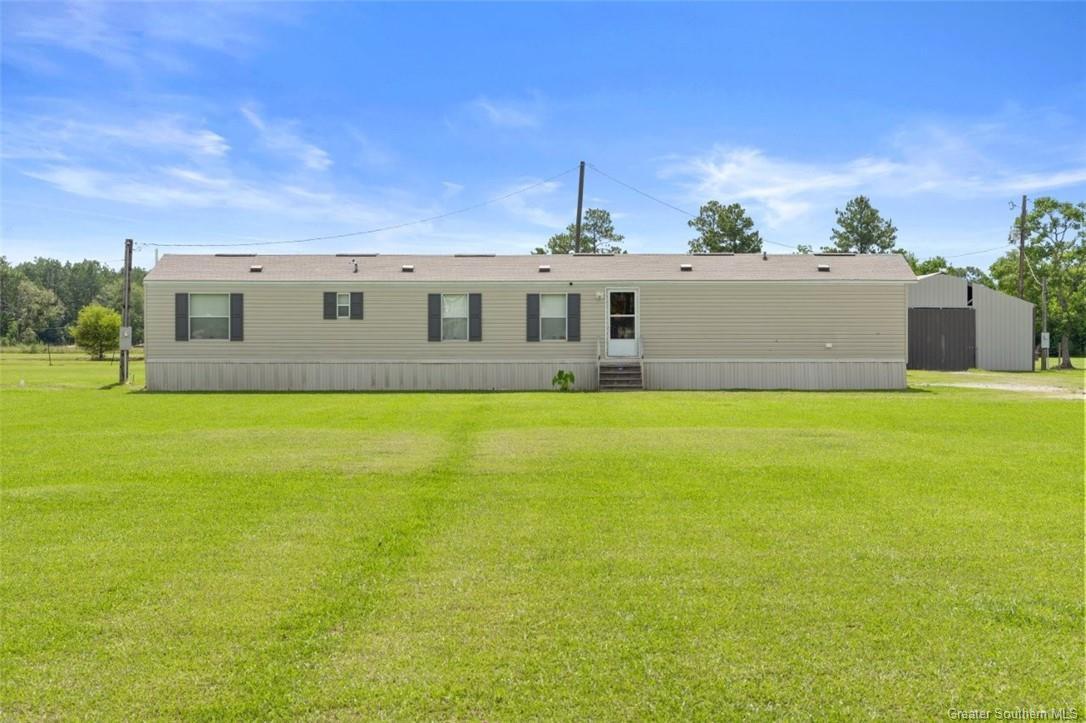 Property Photo: 1282 Hargrove Loop LA 70633