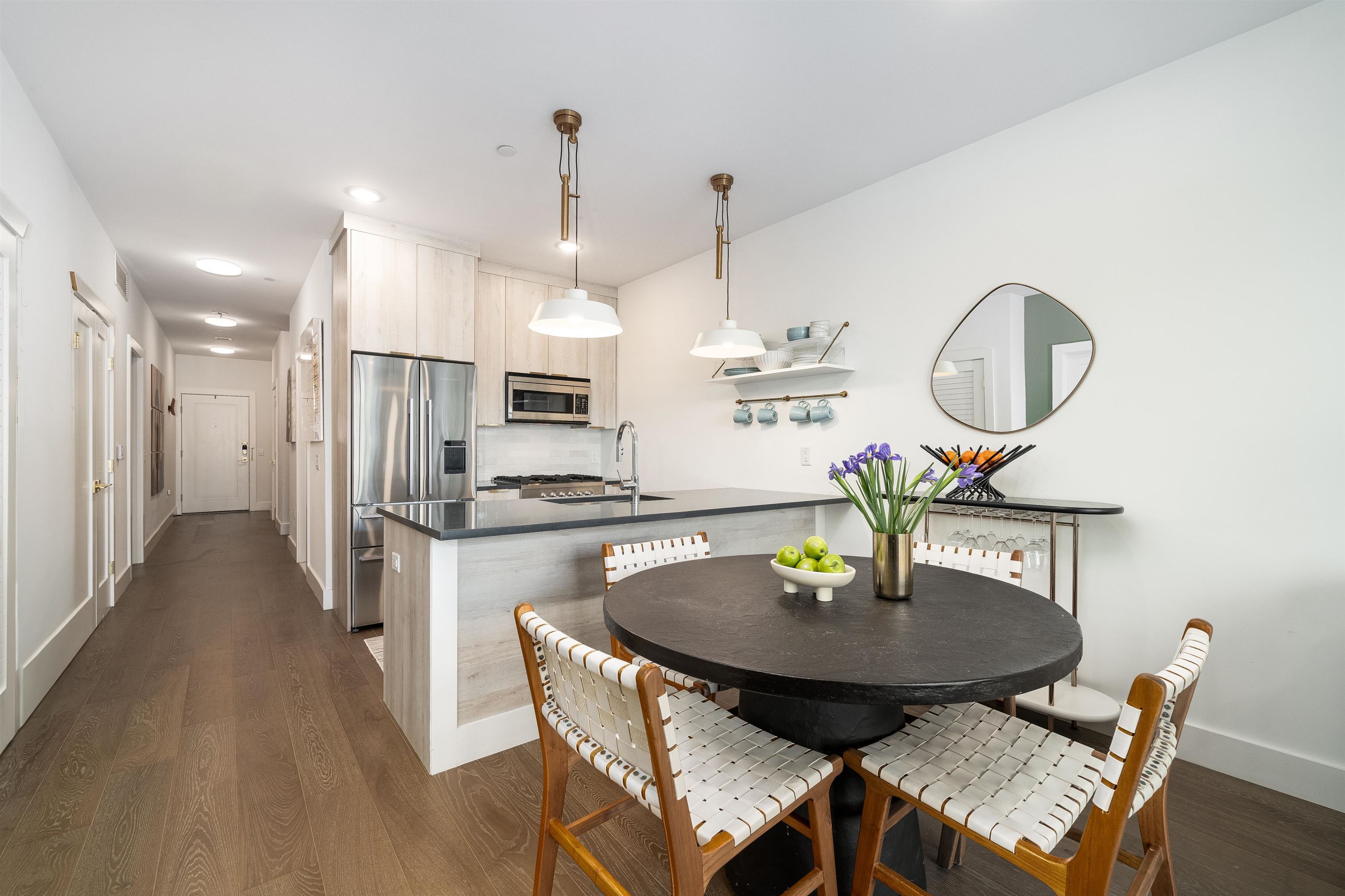 Property Photo:  386 5th St 404  NJ 07302 