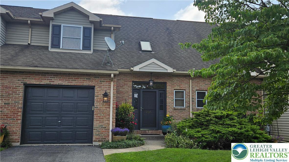 Property Photo: 214 Melissa Drive PA 18045