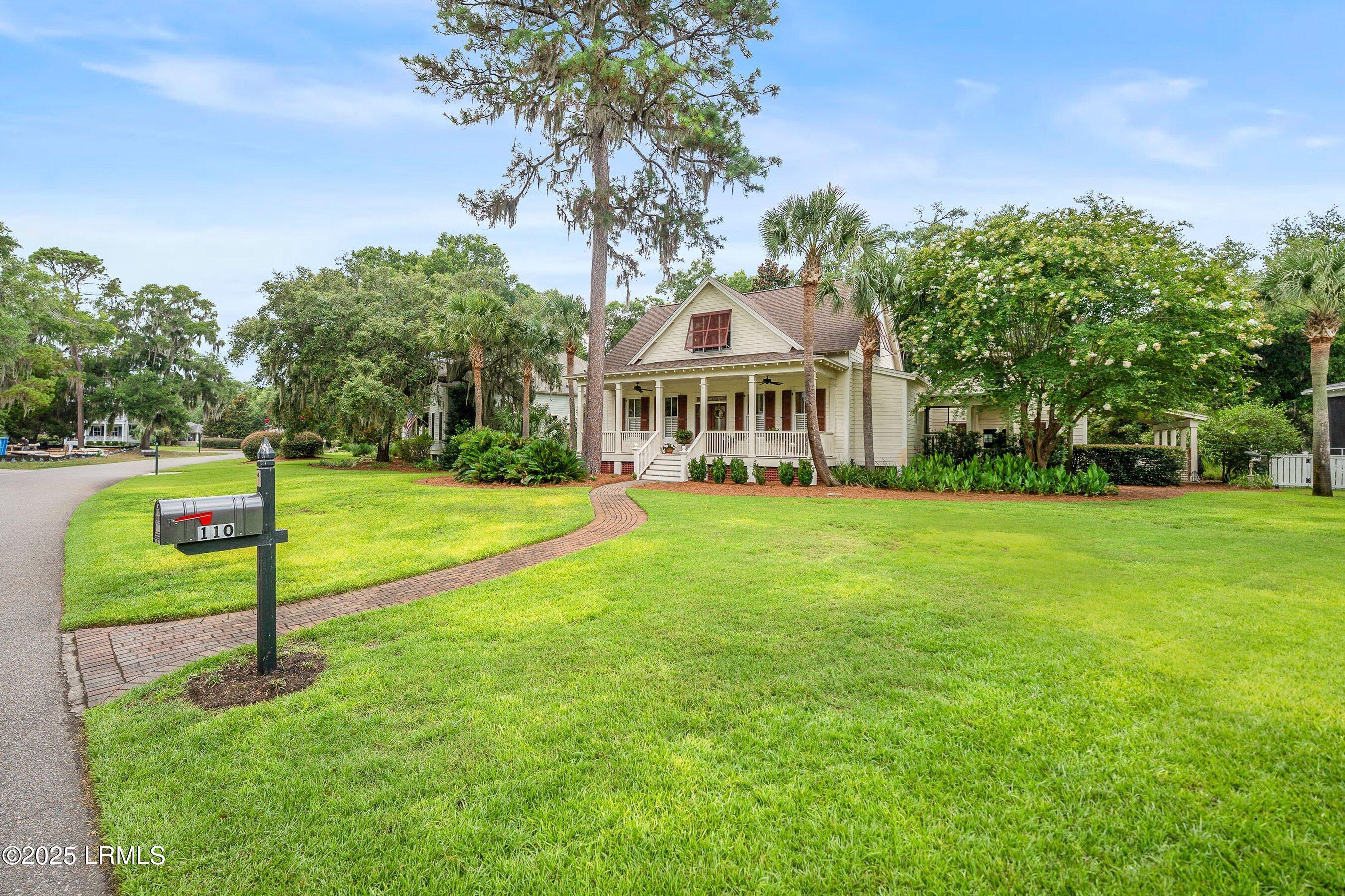 110 Coosaw Club Drive  Beaufort SC 29907 photo