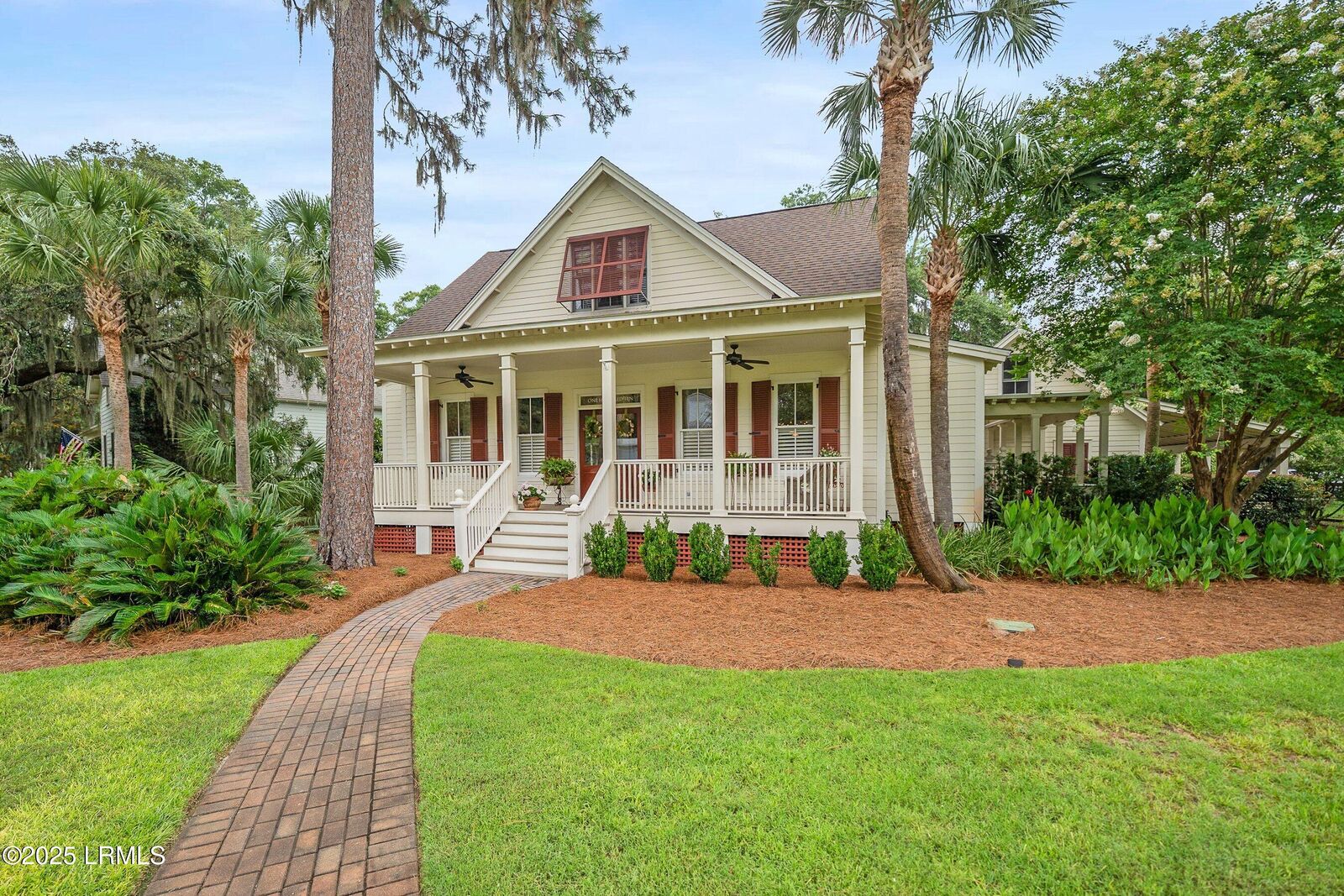Property Photo:  110 Coosaw Club Drive  SC 29907 