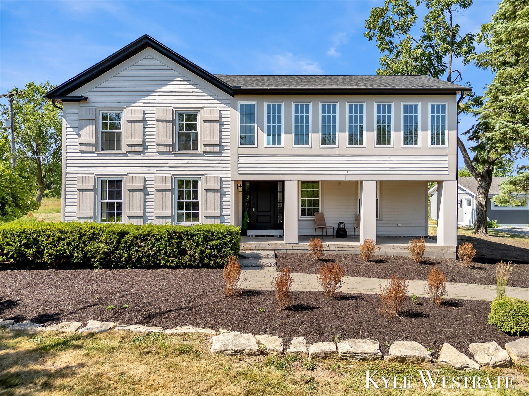 Property Photo:  7761 Leonard Street  MI 49404 