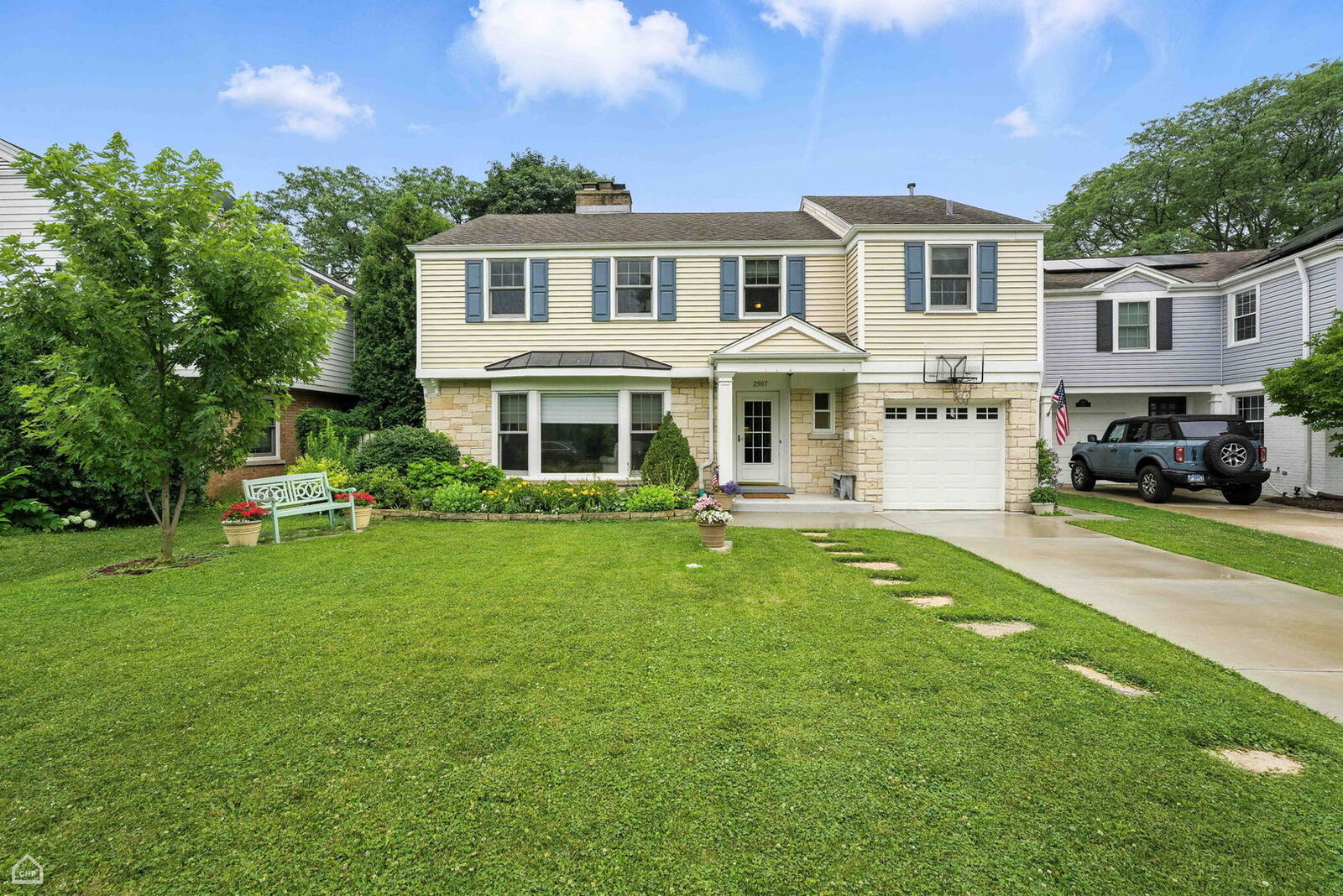 Property Photo:  2907 Orchard Avenue  IL 60091 