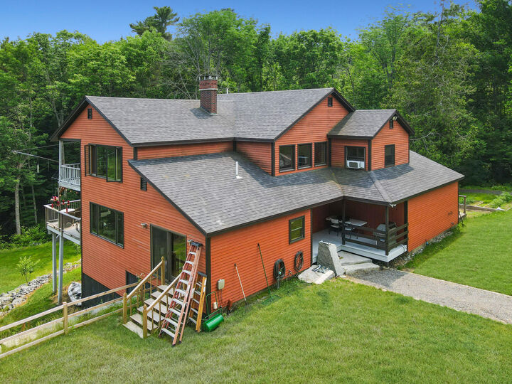 Property Photo:  93 Hopkins Road  ME 04444 