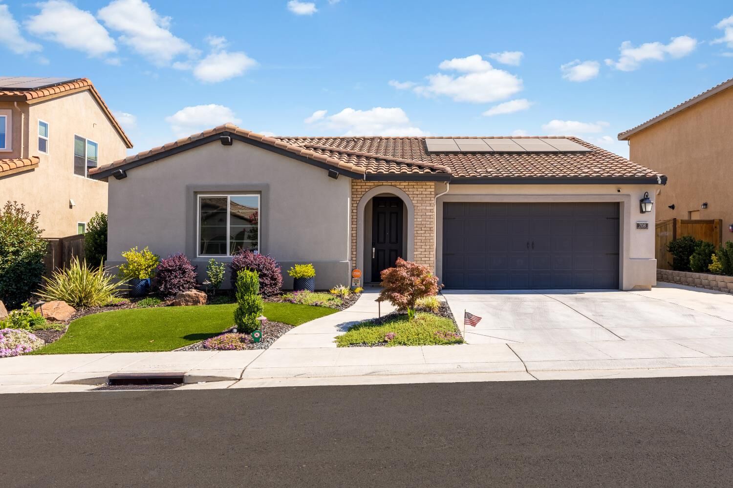Property Photo:  708 Chiselville Lane  CA 95648 