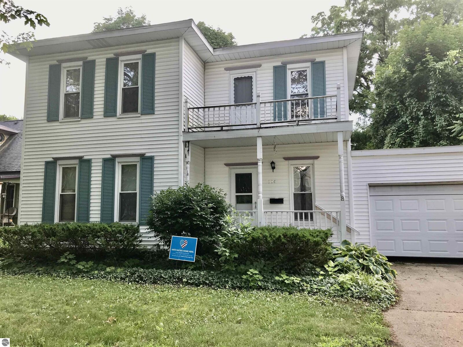 Property Photo:  314 S Pine Street  MI 48858