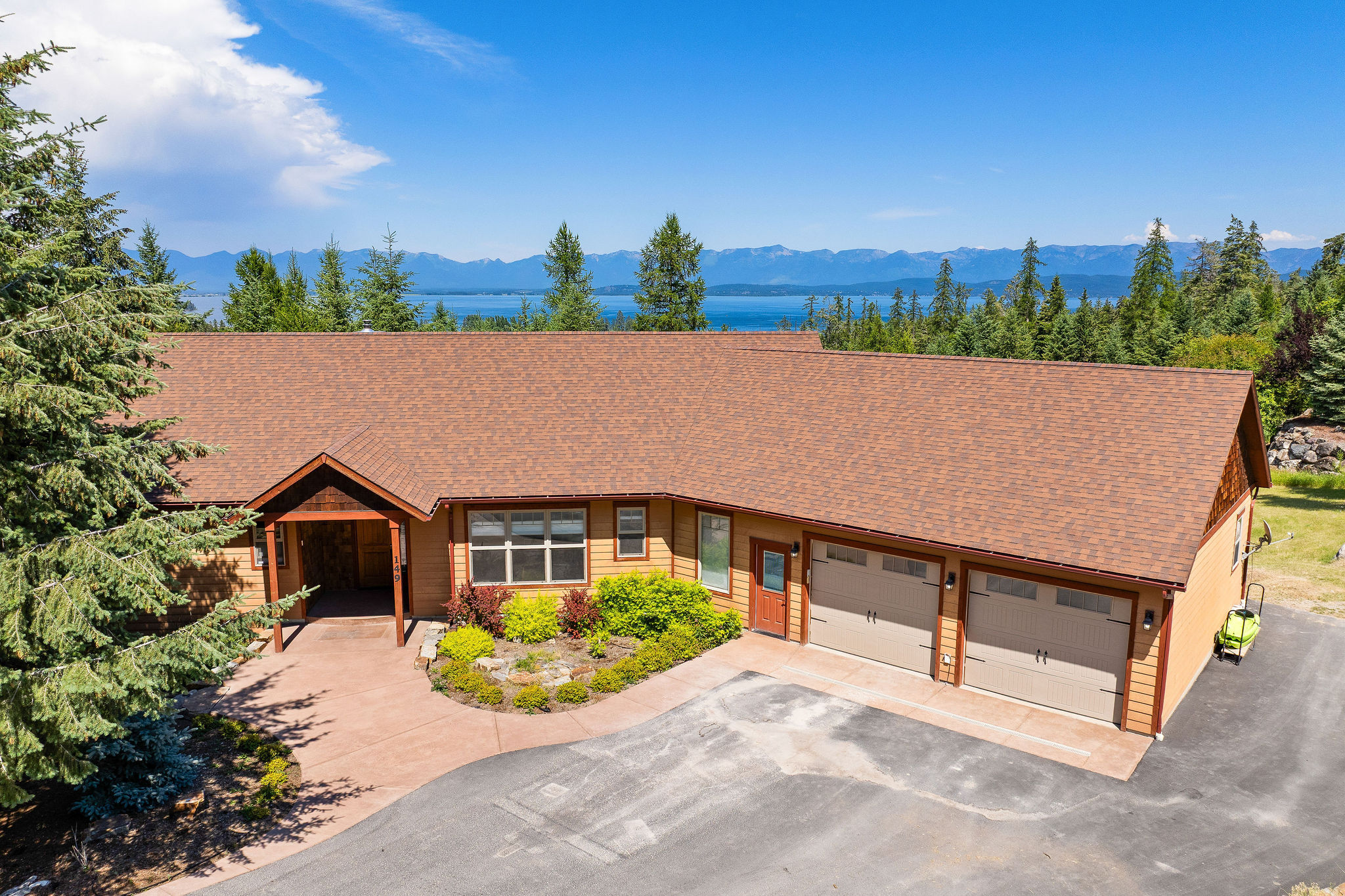 Property Photo: 149 Monet Road MT 59922