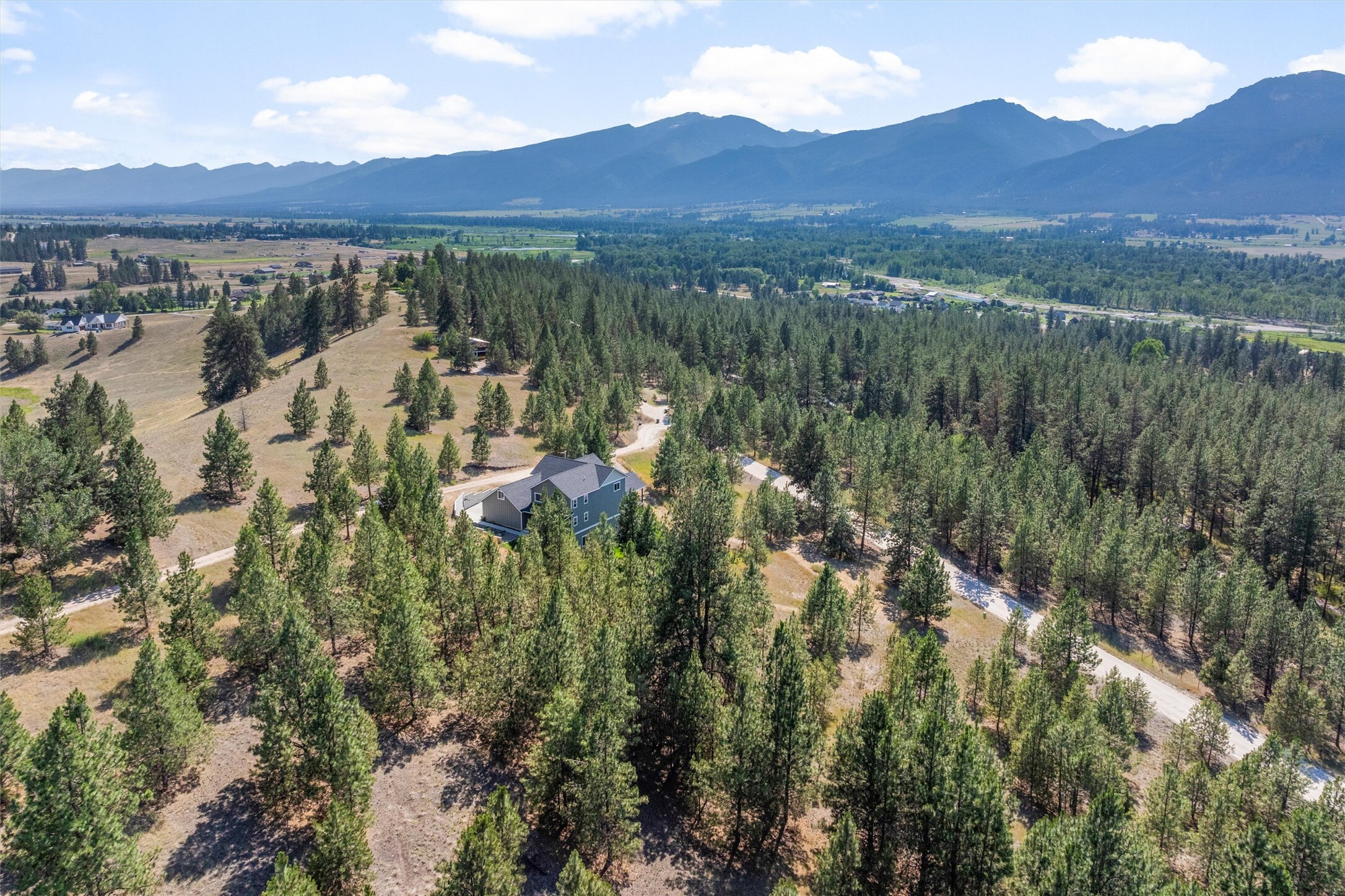 Property Photo: 226 Sky Pilot Lane MT 59870