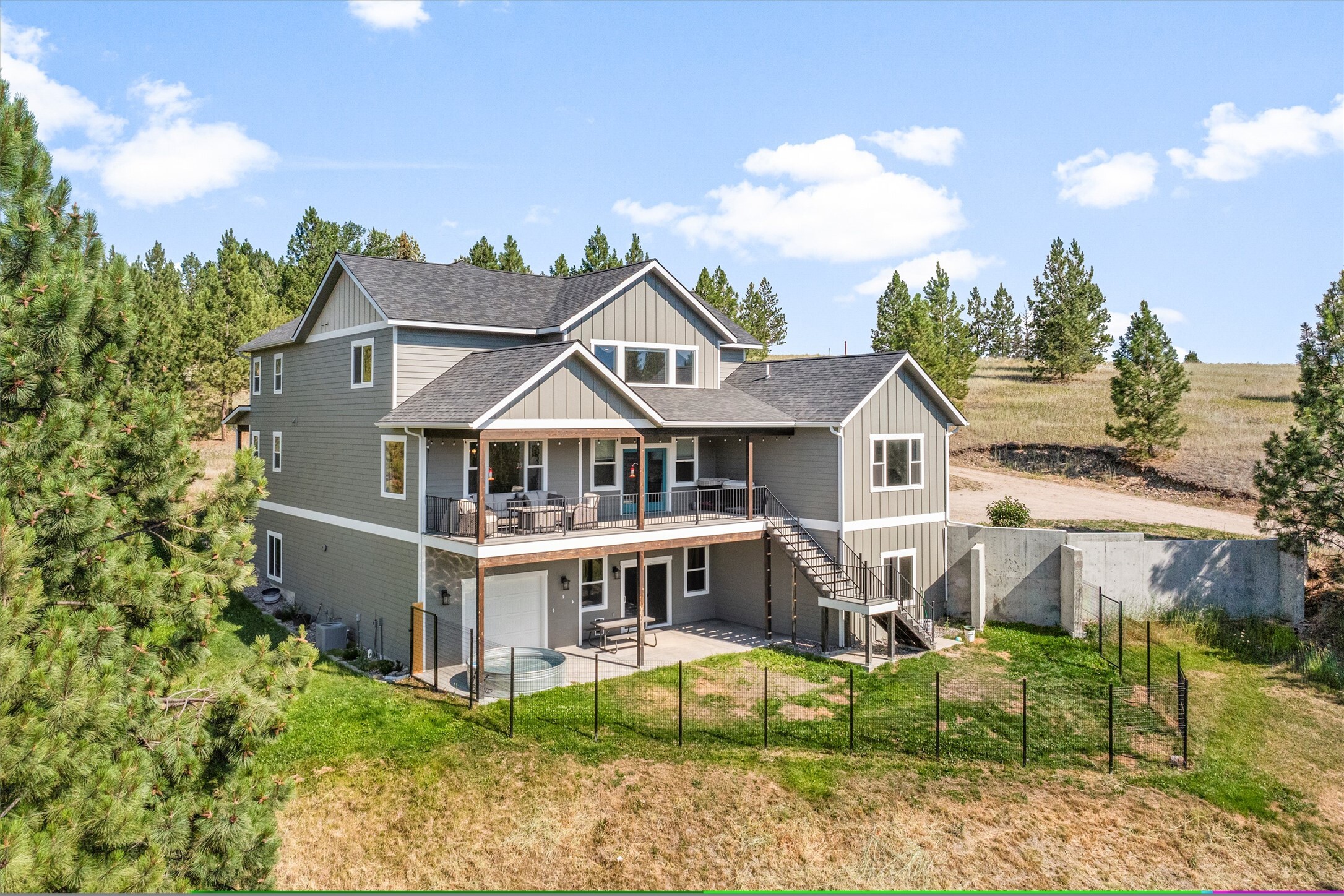 226 Sky Pilot Lane  Stevensville MT 59870 photo