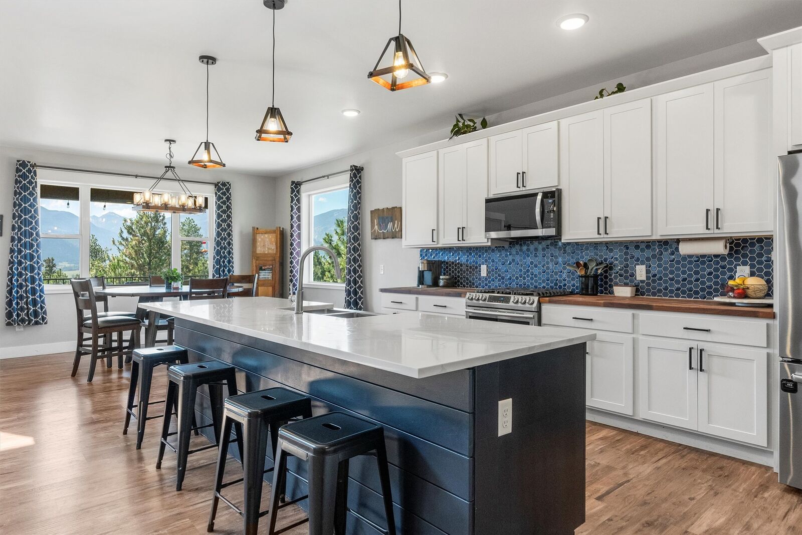 Property Photo: 226 Sky Pilot Lane MT 59870