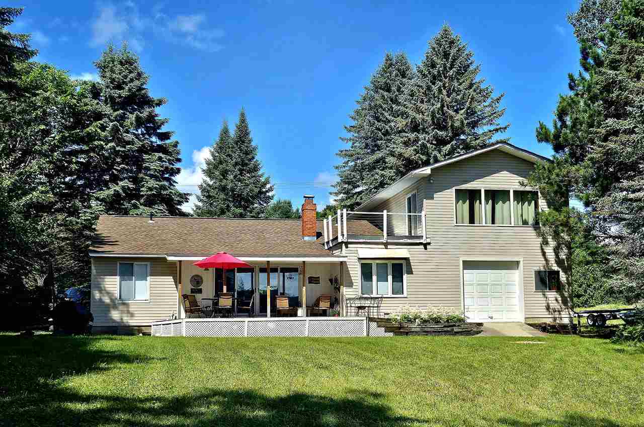 Property Photo: 2800 Fall Park Rd MI 49712