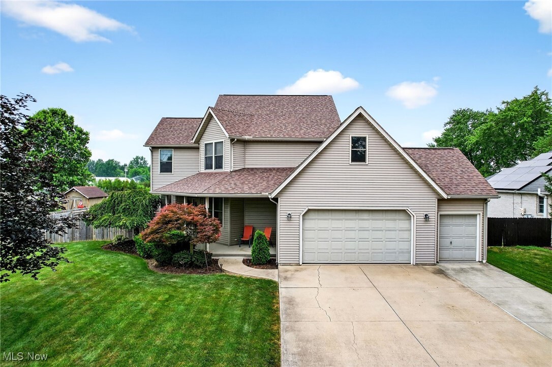 Property Photo: 35748 Mills Road OH 44011