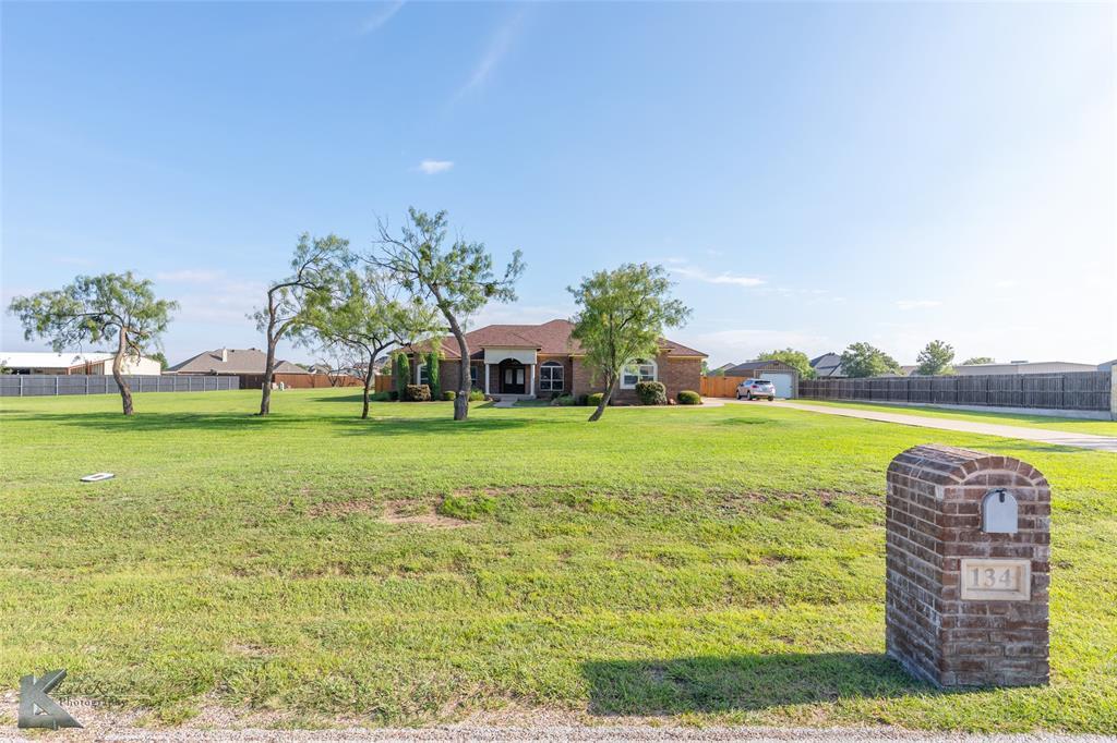 134 Peach Blossom Drive  Abilene TX 79602 photo