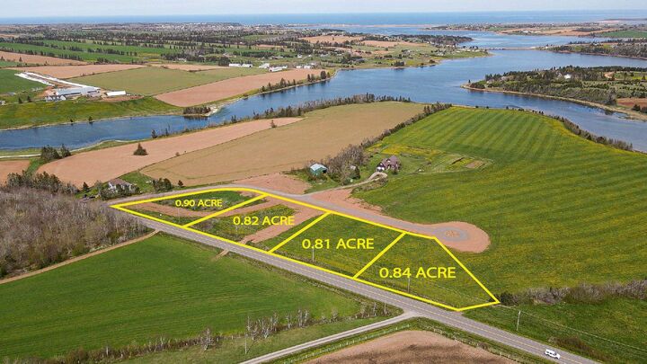 Property Photo:  Lot 22-2 Newson Lane  PE C0A 1N0 
