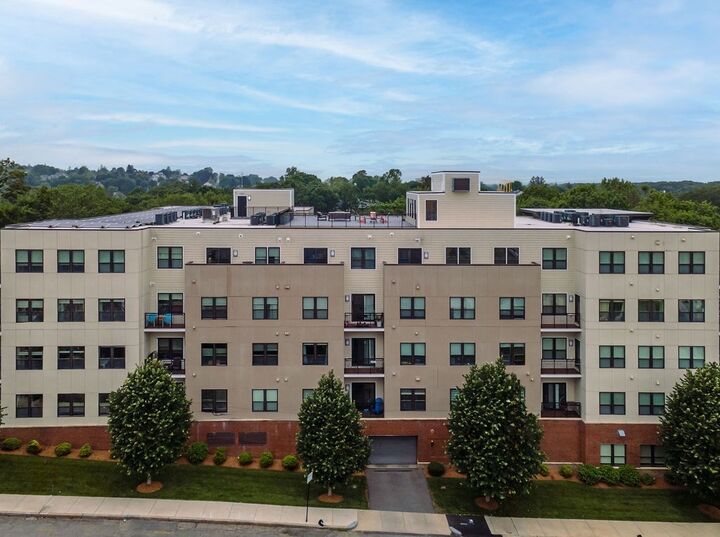 Property Photo:  999 Hancock Street 513  MA 02169 