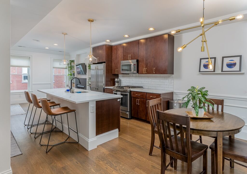 Property Photo: 9 Beckler Ave 2 MA 02127