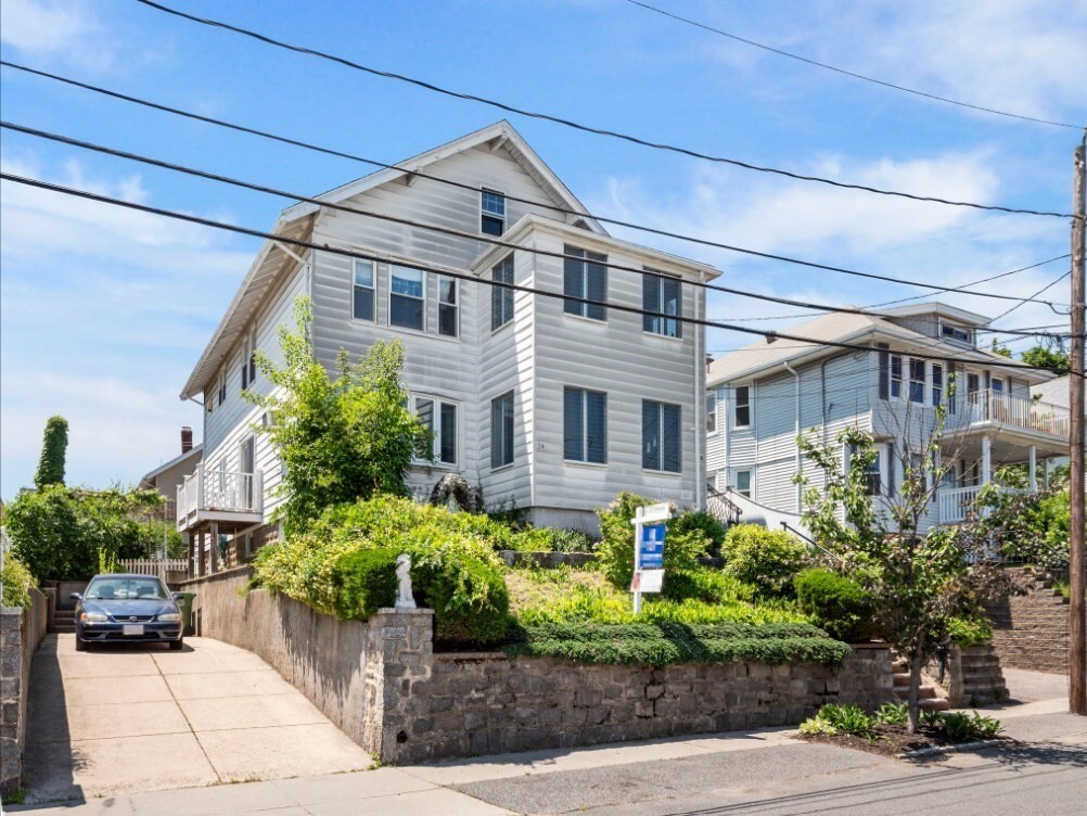 Property Photo: 34-36 Keenan 1 MA 02472