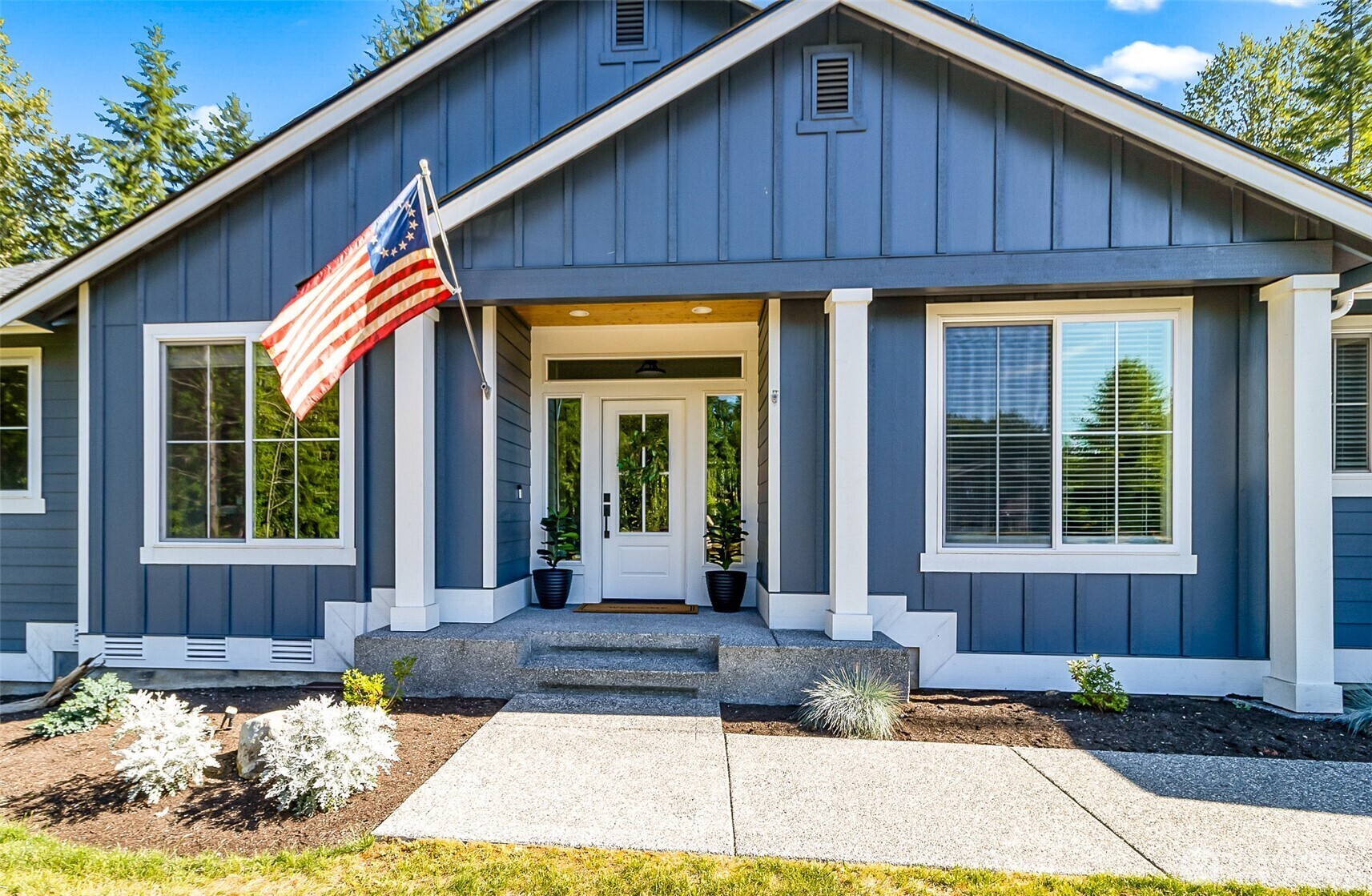 Property Photo: 13426 108th Street NE WA 98258