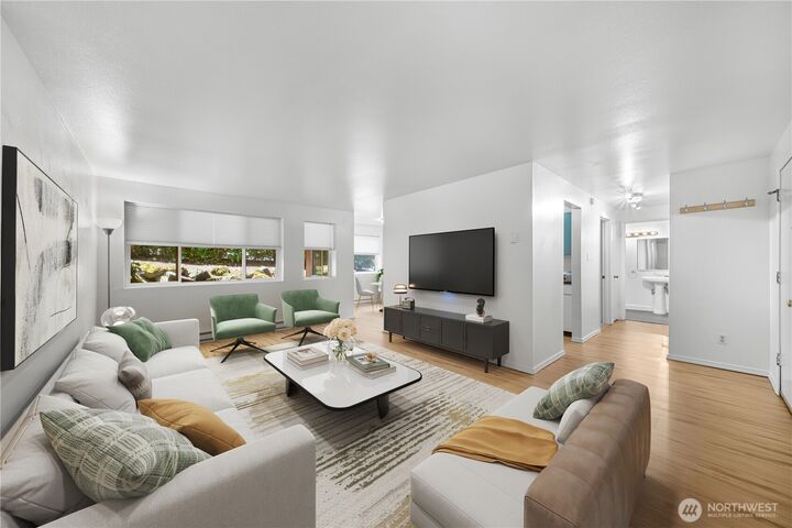 Property Photo:  7021  Sand Point Way  NE B201  WA 98115 