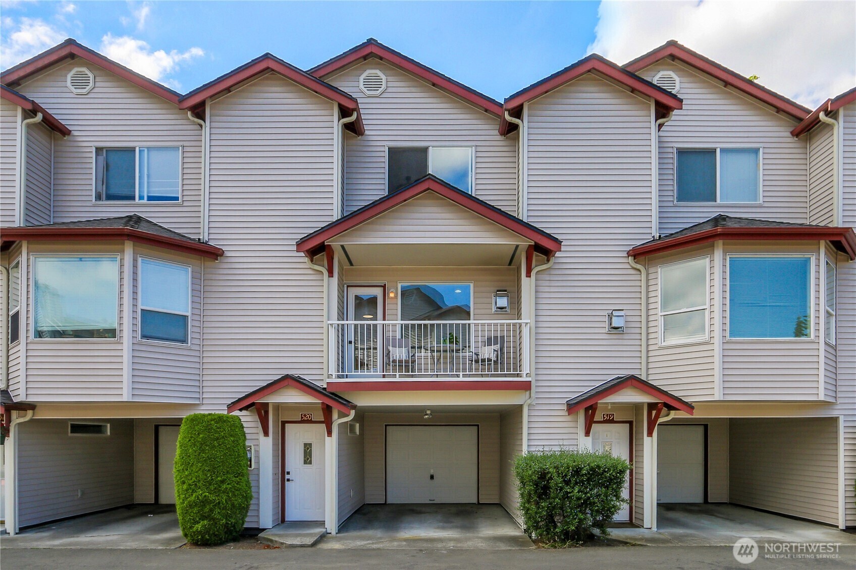 Property Photo: 8823 Holly Drive 520 WA 98208