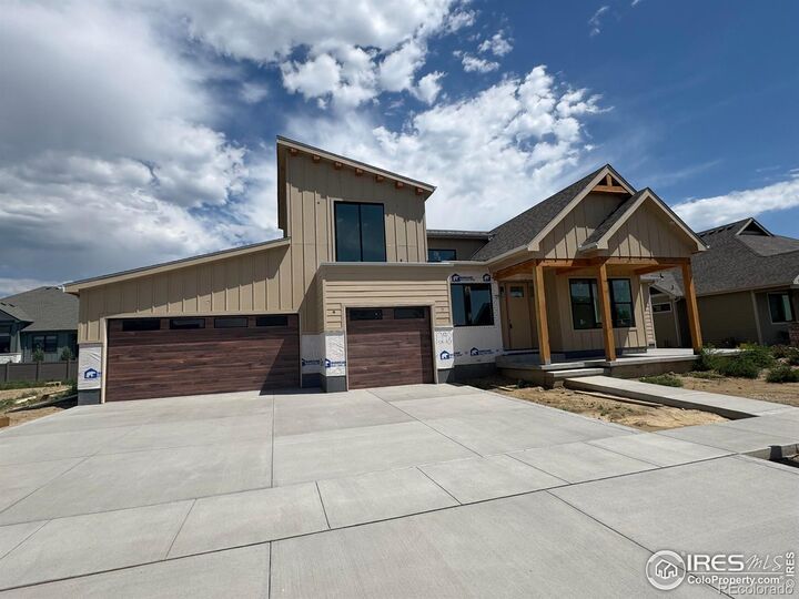 Property Photo: 1298 Burt Avenue CO 80513