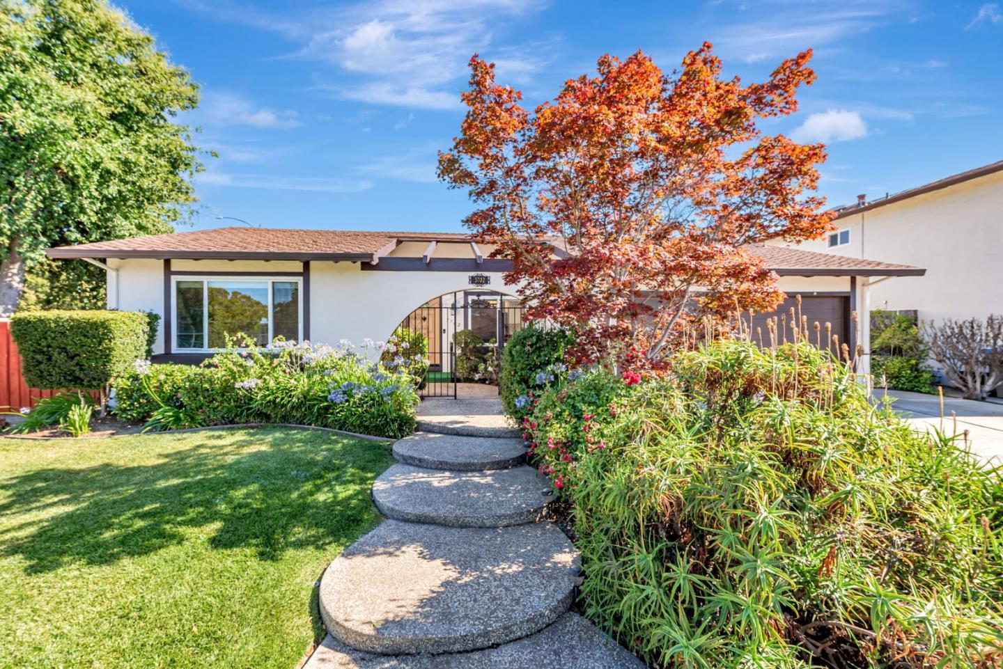 3702 Caravella Drive  San Jose CA 95117 photo