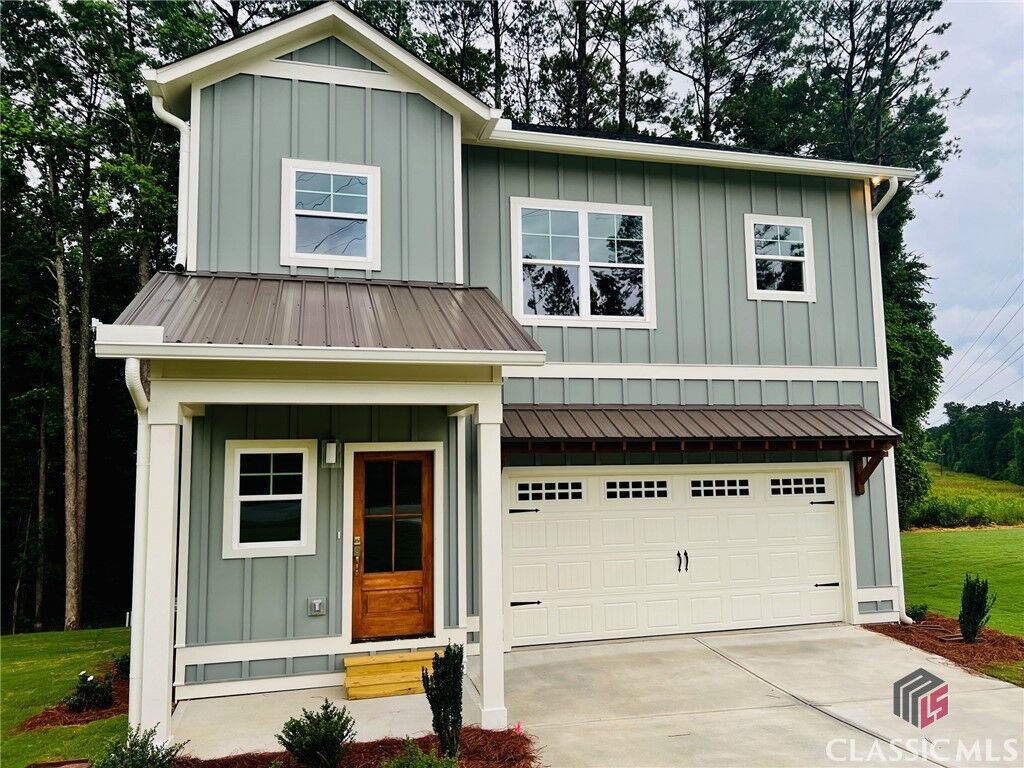 Property Photo: 160 Fritz Mar Lane GA 30607