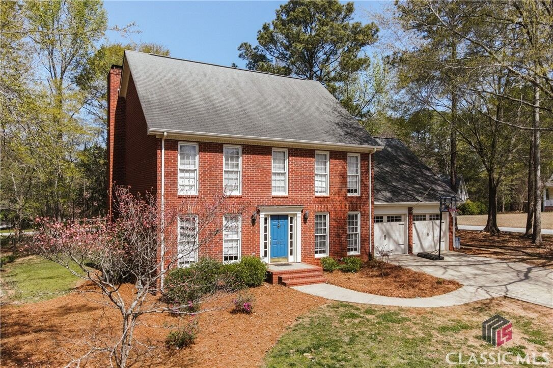 Property Photo:  445 Greystone Terrace  GA 30606 