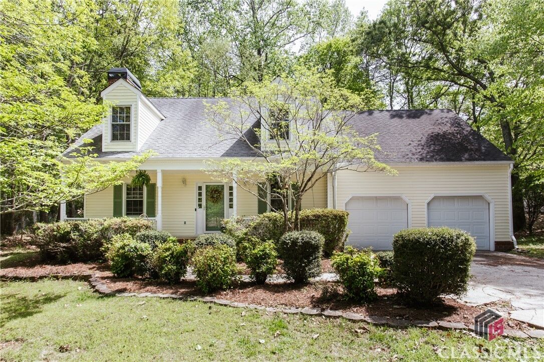 Property Photo:  234 Providence Road  GA 30606 