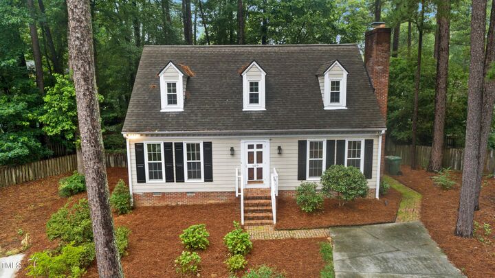 Property Photo: 109 Grey Fox Court NC 27511