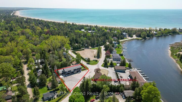 Property Photo:  68 Sauble Falls Road  ON N0H 2G0 