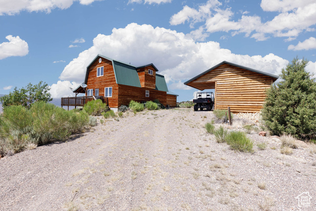 Property Photo: 4205 Little Meadow Loop UT 84712