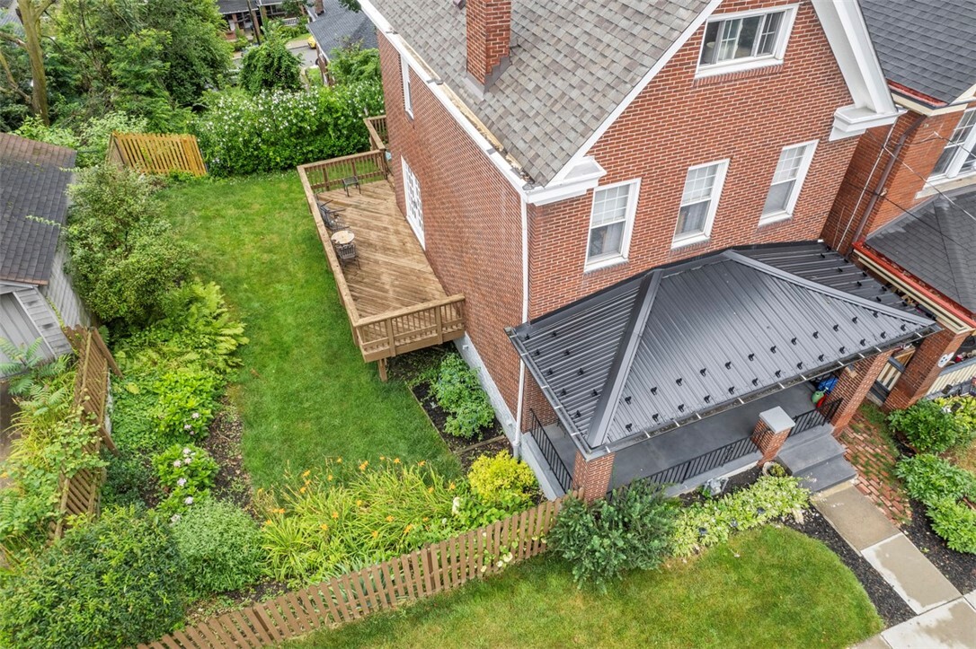 Property Photo: 58 Estella Avenue PA 15211