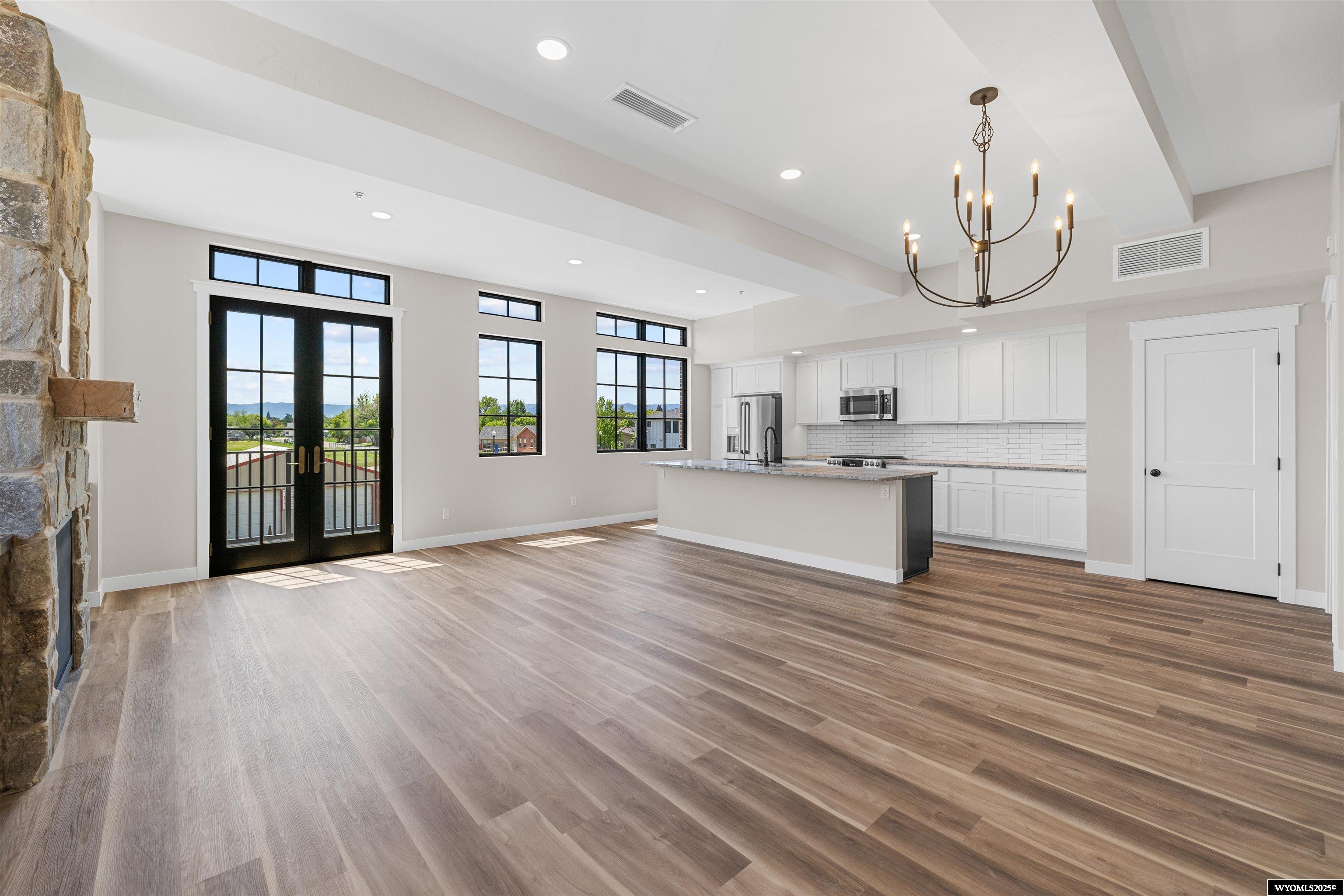 Property Photo: 159 N Custer Unit 208 Street WY 82801