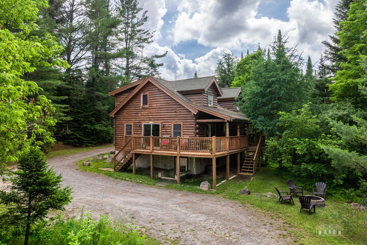 Property Photo:  5893 Cascade Road  NY 12946 