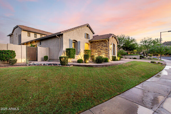 Property Photo:  6743 W Lucia Drive  AZ 85383 