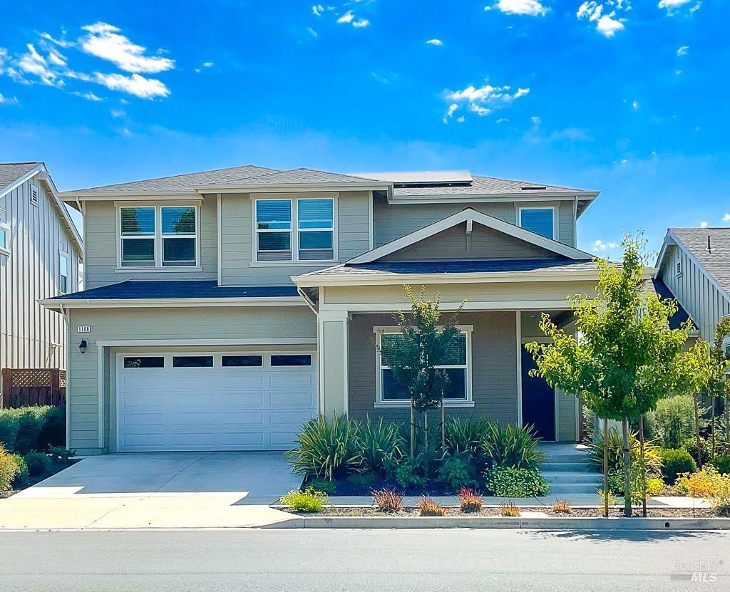 Property Photo:  1108 Portello Lane  CA 95492 
