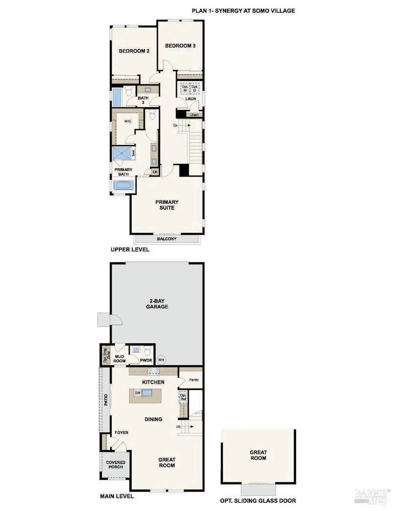 Property Photo: 112 Wellness Way CA 94928
