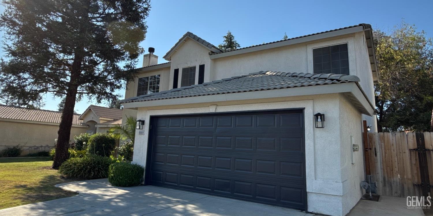 Property Photo: 8808 Cape Flattery Drive CA 93312