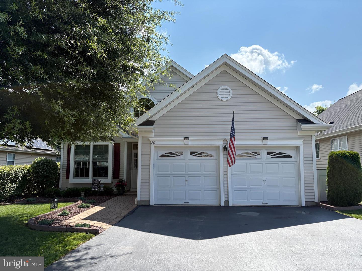 Property Photo: 20 Honey Flower NJ 08620