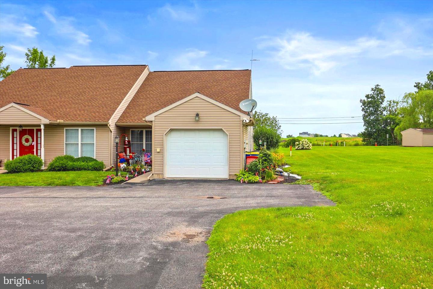 Property Photo: 3126 Nittany Drive PA 17315