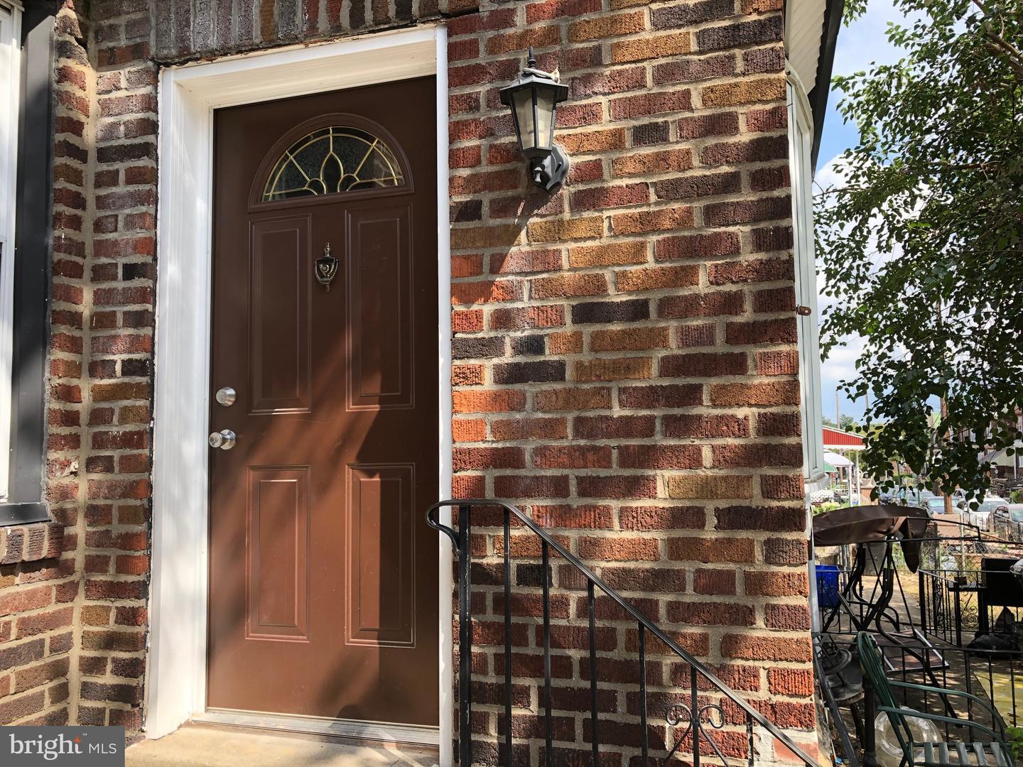 Property Photo: 1947 Ashley Street PA 19138