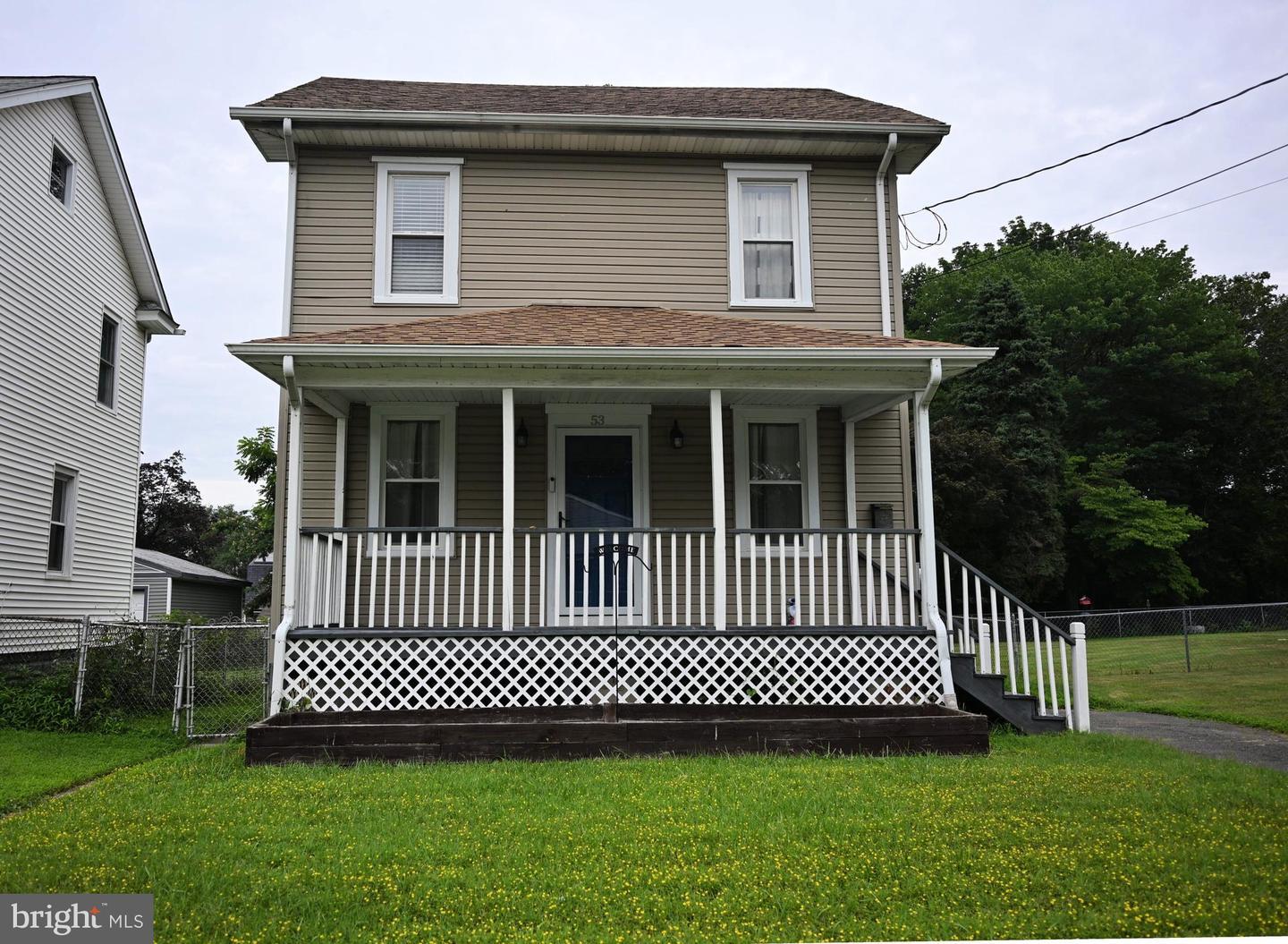 Property Photo: 53 Apple Avenue NJ 08031