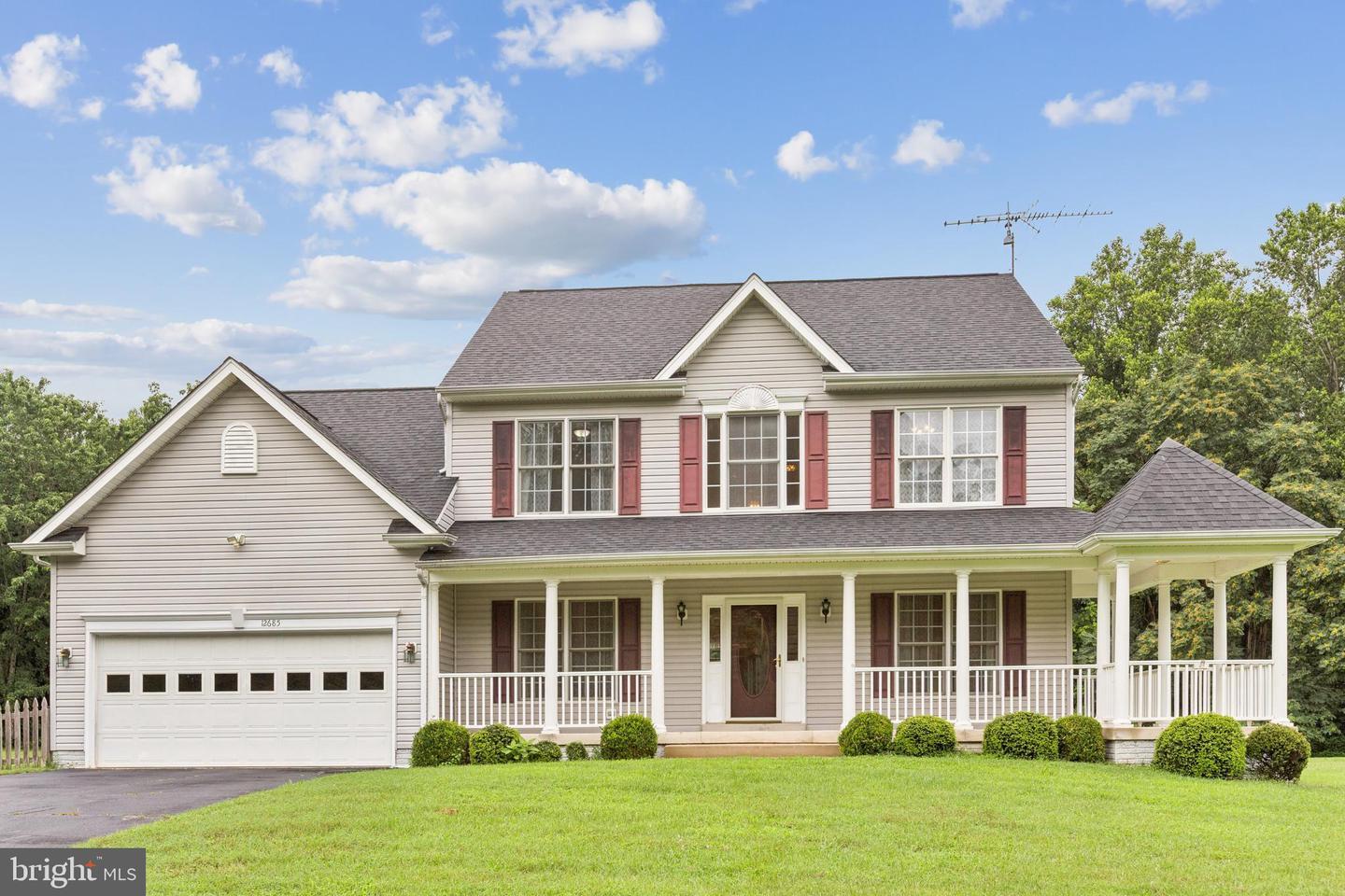 Property Photo: 12685 Cleydael Boulevard VA 22485