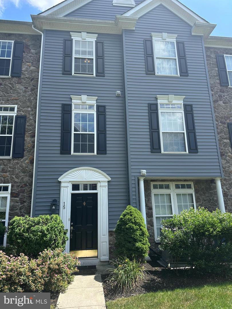 Property Photo: 15 Swan Court NJ 08075