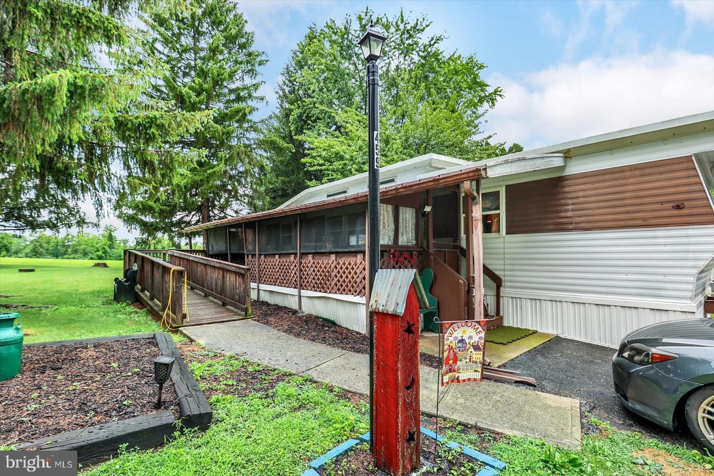 Property Photo: 459 Clover Drive PA 17406