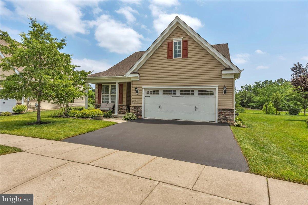 Property Photo: 23 Montclaire Road NJ 08055