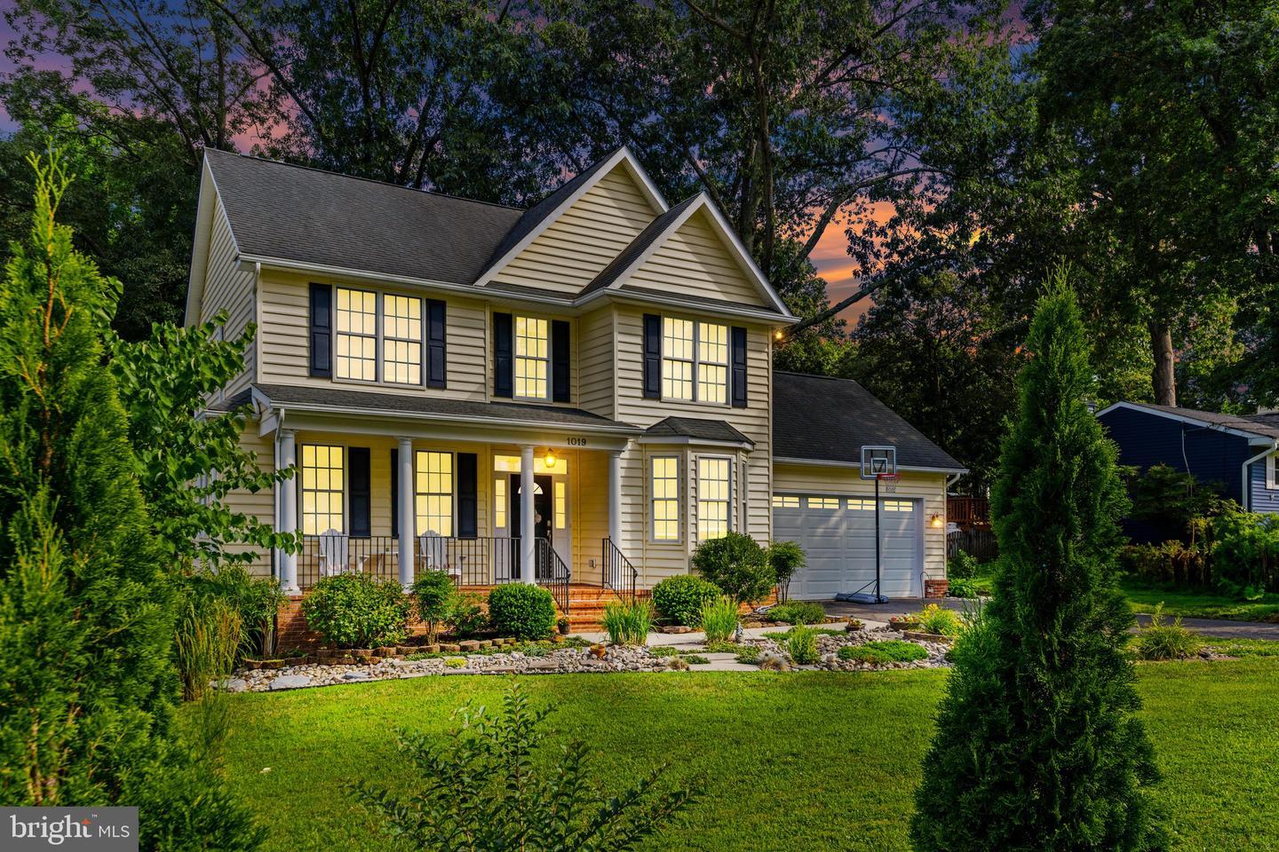 1019 Joyce Drive  Crownsville MD 21032 photo