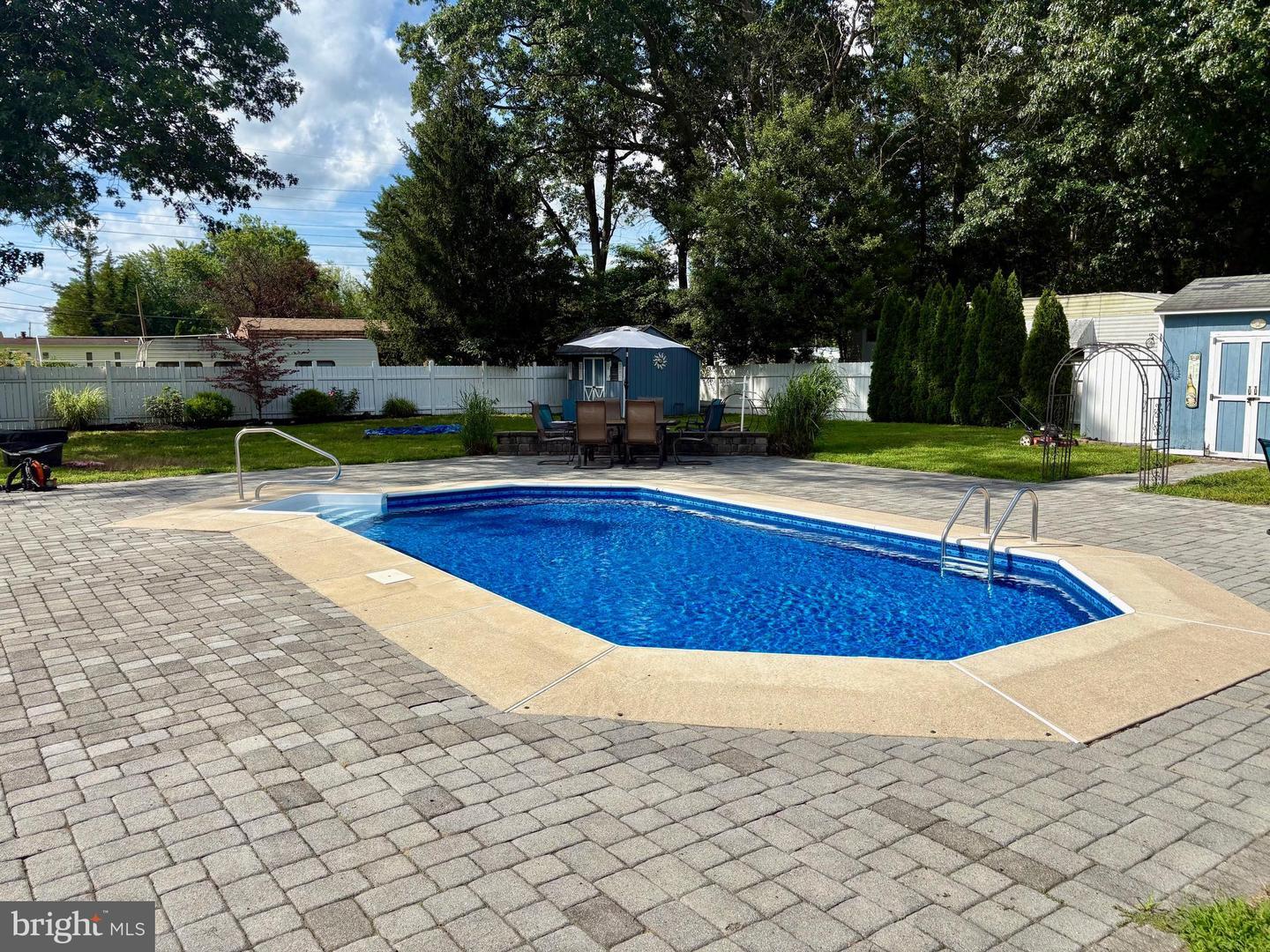 Property Photo: 185 Cookstown New Egypt Road NJ 08562